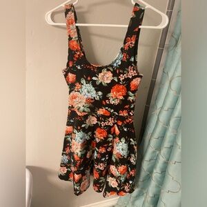 Toms Ware Floral Tank Dress